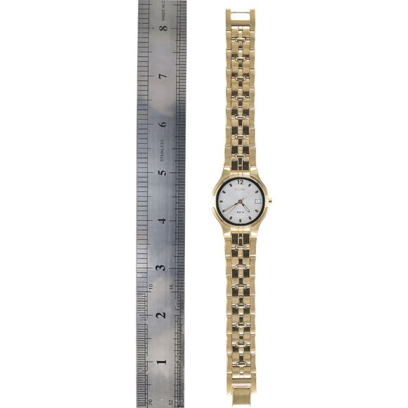 Sicura Yellow Gold Watch